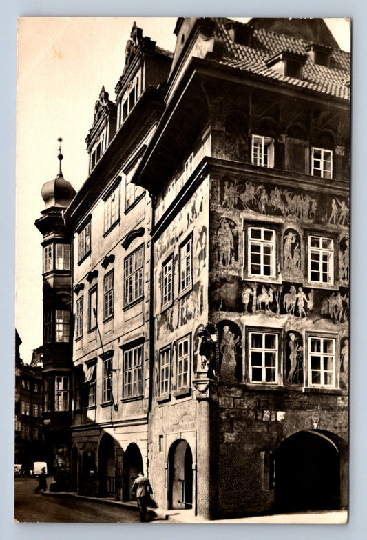 Pohlednice Praha Staré město (JN1664)