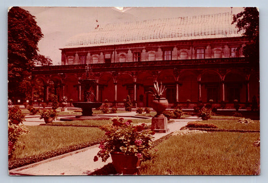 Pohlednice Praha Královský letohrádek foto Soukup (JN1665)