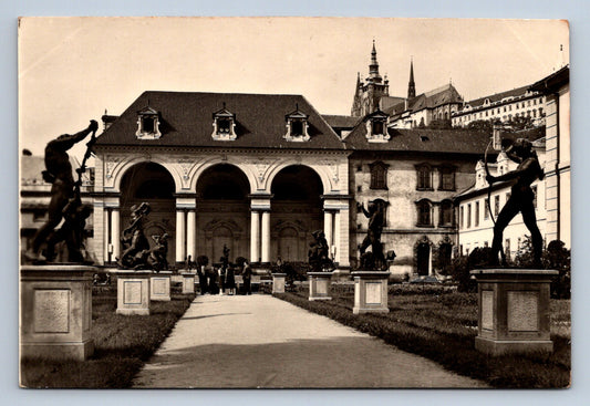 Pohlednice Praha Malá strana (JN1681)