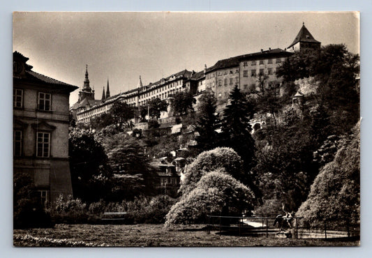 Pohlednice Praha Zahradní komplex (JN1685)