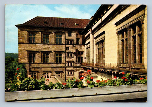 Pohlednice Praha Ludvíkovo křídlo starého paláce (JN1692)