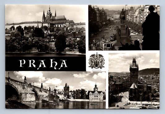 Pohlednice Praha Hradčany (JN1701)