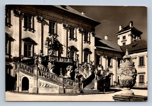 Pohlednice Praha Zámek v Troji (JN1702)