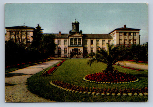 Pohlednice Lázně Poděbrady Nový lečebný ústav (JN1715)