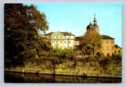 Pohlednice Greiz Unteres Schloss (JN1719)