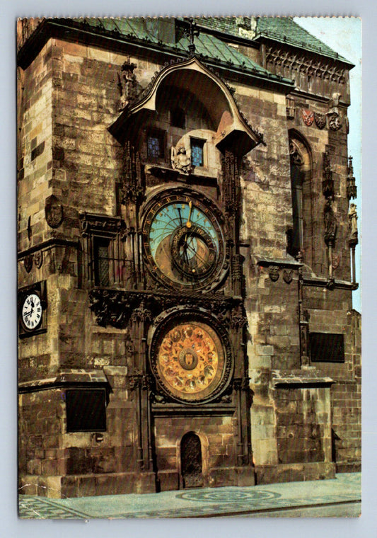 Pohlednice Praha Staroměstský orloj (JN1727)