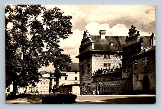 Pohlednice Praha Hradčany (JN1729)