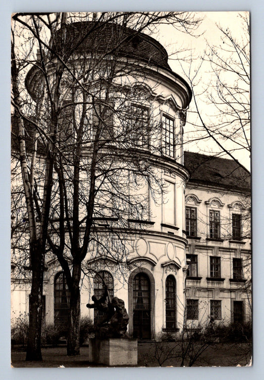 Pohlednice Praha Zahrada bývalého štenberského paláce (JN1736)