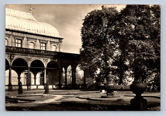 Pohlednice Praha Královský letohrádek foto Plicka (JN1739)