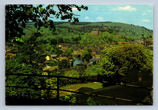 Pohlednice Greiz foto Darr,Reichenbach (JN1760)