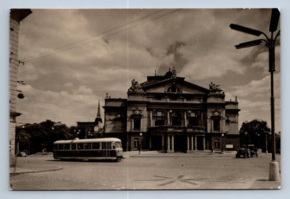 Pohlednice Plzeň divadlo J.K. Tyla (JN1763)