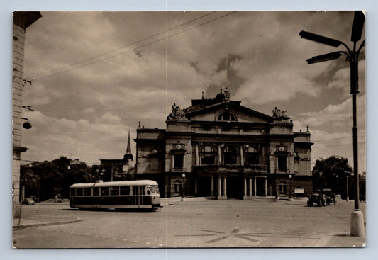 Pohlednice Plzeň divadlo J.K. Tyla (JN1763)