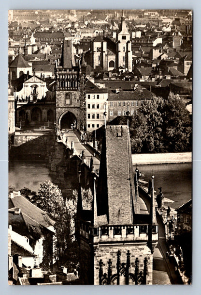 Pohlednice Praha Karlův most (JN1767)