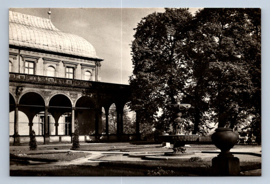 Pohlednice Praha Královský letohrádek foto Plicka (JN1769)