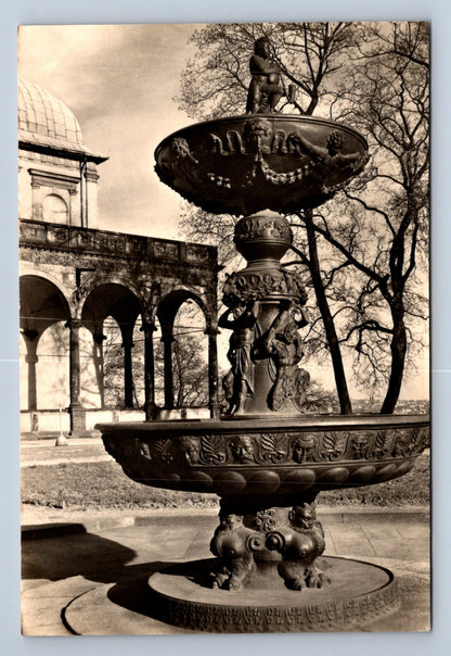Pohlednice Praha Zpívající fontána (JN1774)
