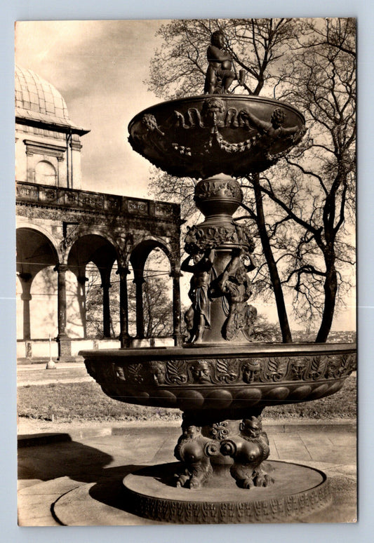 Pohlednice Praha Zpívající fontána (JN1774)