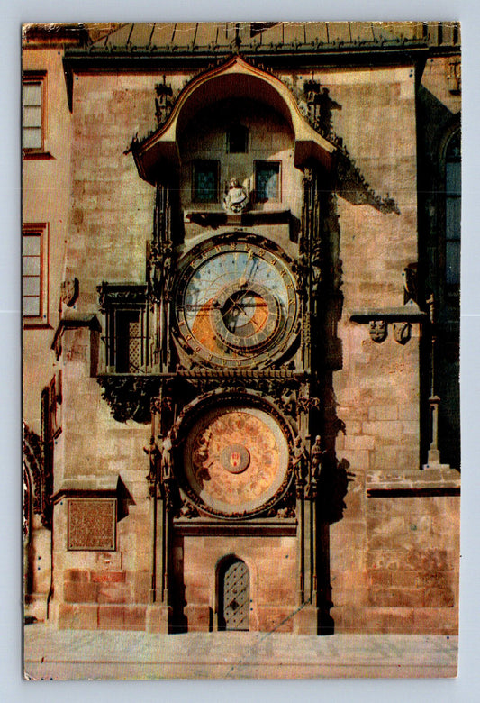 Pohlednice Praha Staroměstský orloj (JN1777)
