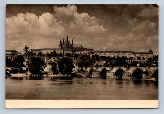 Pohlednice Praha Hradčany (JN1803)
