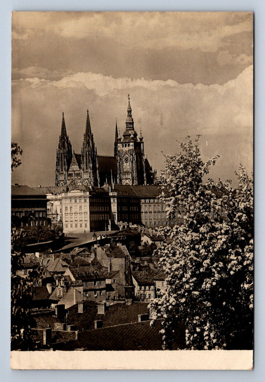 Pohlednice Praha Hradčany (JN1809)