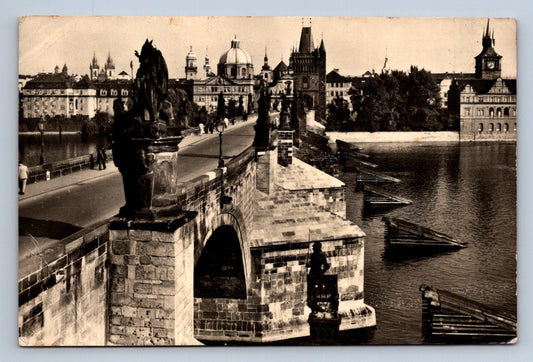 Pohlednice Praha Karlův Most (JN1833)