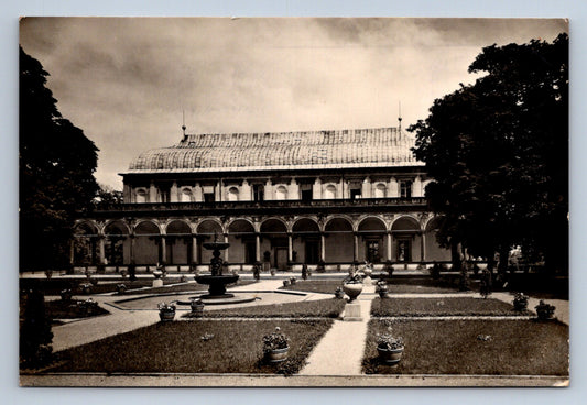 Pohlednice Praha Letohrádek královny Anny (JN1835)