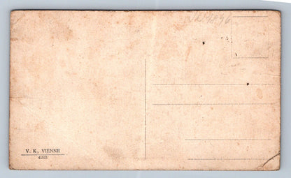 Pohlednice Veselé velikonoce V.K. Vienne 4203 (JN1846)