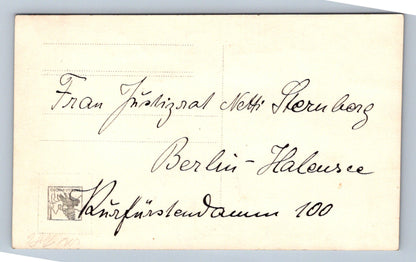 Pohlednice Kočky krmené z misek (JN1886)