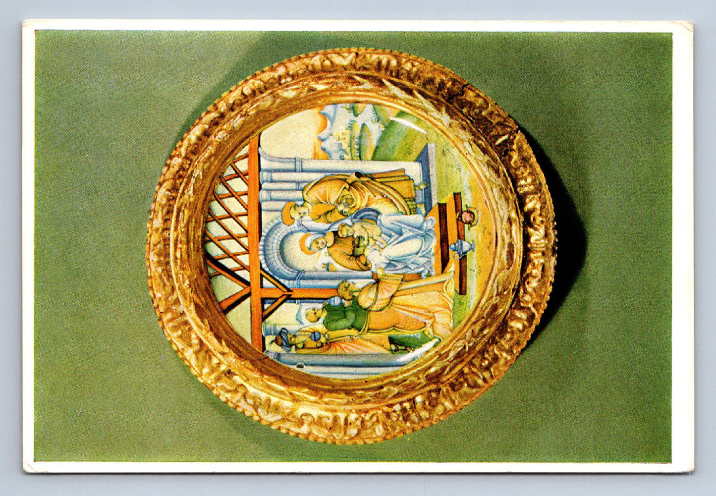 Pohlednice Österr. Museum für angewandte kunst Wien (JN1911)
