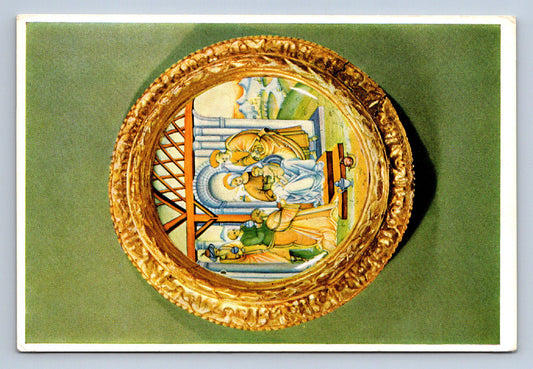 Pohlednice Österr. Museum für angewandte kunst Wien (JN1911)