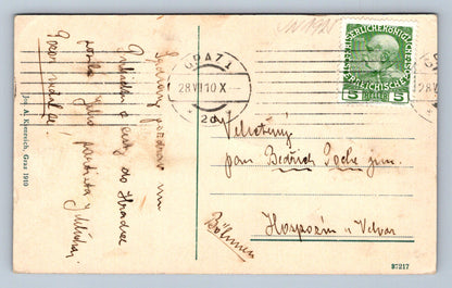 Pohlednice Mürzzuschlag, Steiermark (JN1925)