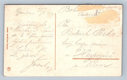 Pohlednice Lago di Garda - Gardone Riviera (JN1937)