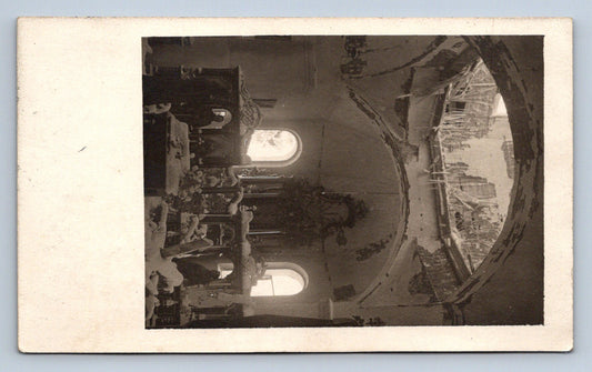 Pohlednice Spadlá kupole (JN1942)