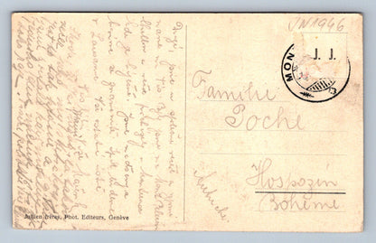 Pohlednice Dům na jezeře Clarens (JN1946)