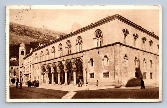 Pohlednice Dubrovnik (JN1958)