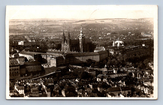 Pohlednice Praha Hradčany (JN2008)