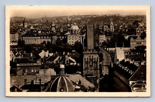 Pohlednice Praha Staré město (JN2011)