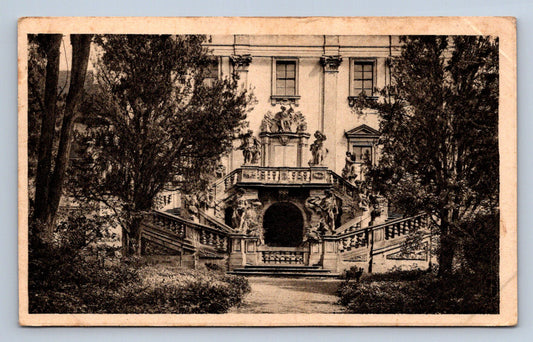 Pohlednice Pohlednice Památníku Odboje v Praze Museum če legii v Troji