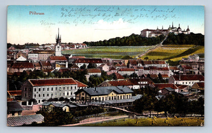 Pohlednice Přibram (JN2055)