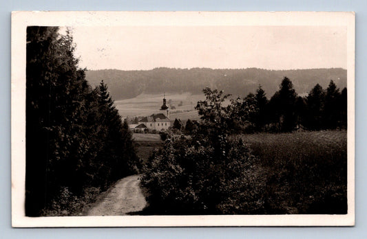Pohlednice Něměcká rybná (JN2059)