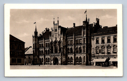Pohlednice Nový bydžov Radnice (JN2062)