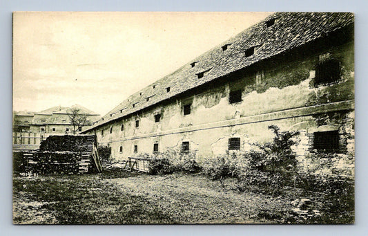 Pohlednice Praha, Podskalí, Stará Solnice (JN2081)