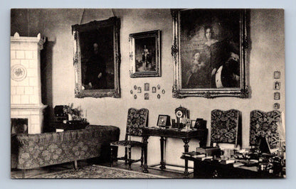 Pohlednice Zámek Hořín (JN2086)