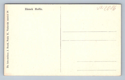 Pohlednice Zámek Hořín (JN2086)