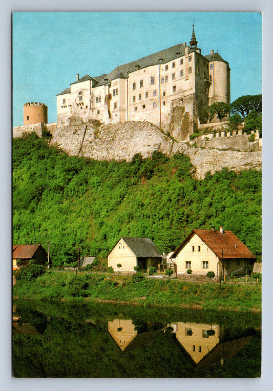 Pohlednice Český Šternberk (JN2099)