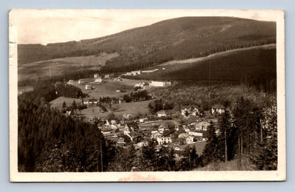 Pohlednice Krkonoše Špindlerův Mlýn (JN2105)