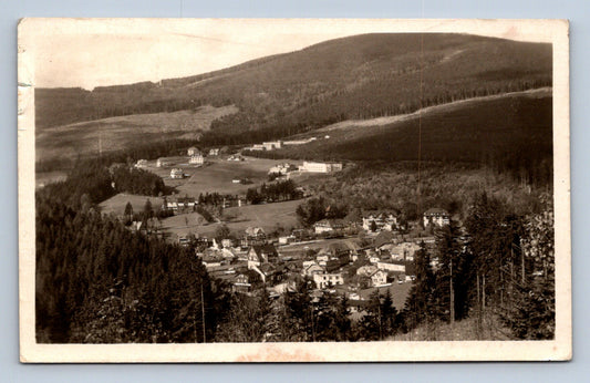 Pohlednice Krkonoše Špindlerův Mlýn (JN2105)