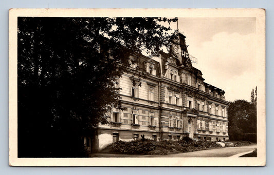 Pohlednice Dolní Lipová (JN2106)