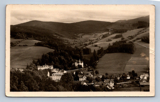 Pohlednice Dolní Lipová (JN2113)