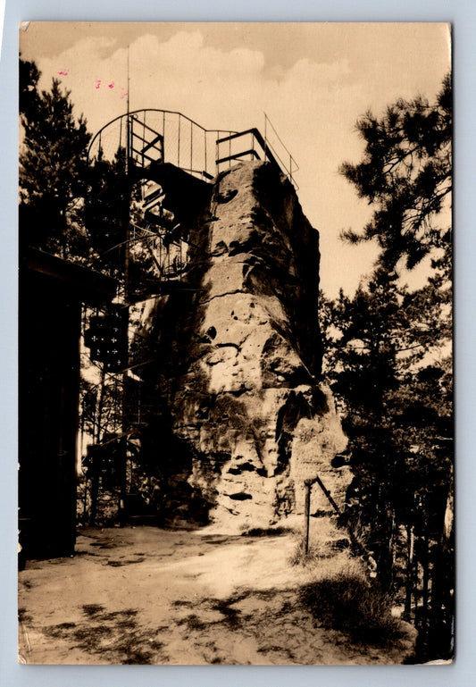 Pohlednice Český ráj Hlavatice (JN2123)