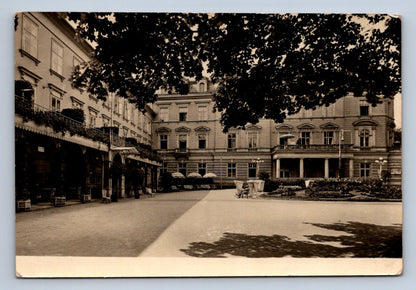 Pohlednice Teplice Panské lázně (JN2135)